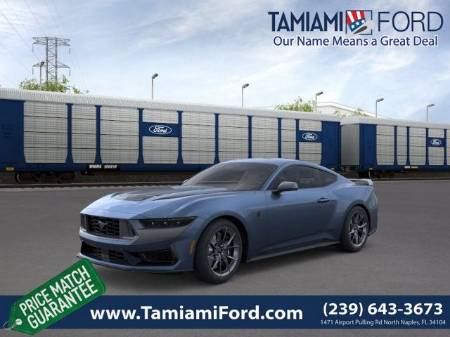 2026 Ford Mustang Dark Horse