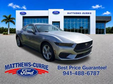 2026 Ford Mustang EcoBoost®