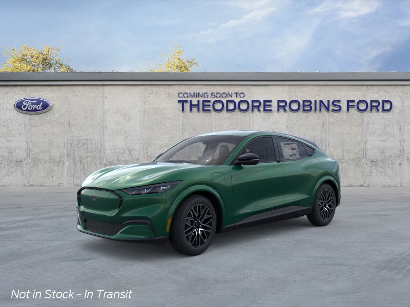 New 2026 Ford Mustang Mach-E Premium