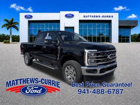 2026 Ford F-250SD LARIAT