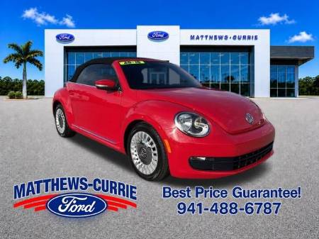 2014 Volkswagen Beetle 1.8T