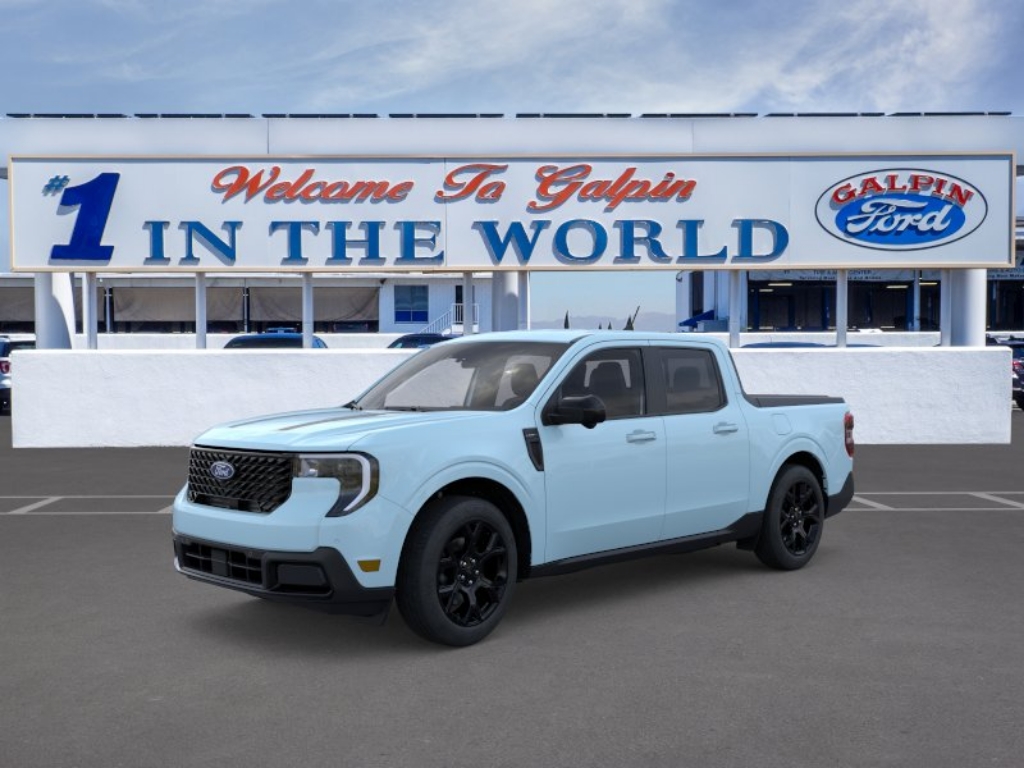 2026 Ford Maverick Hybrid LARIAT