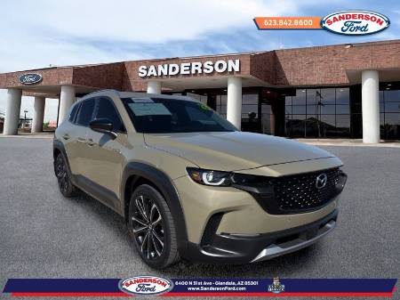 2023 Mazda CX-50 2.5 Turbo Premium Plus Package AWD