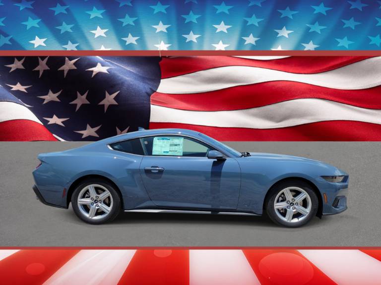 2026 Ford Mustang EcoBoost® Premium