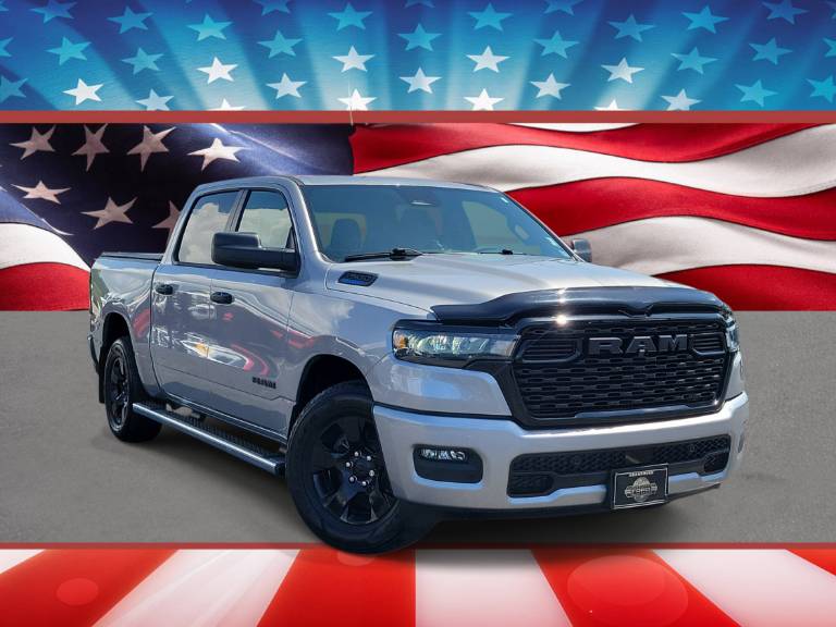 2025 RAM 1500 Tradesman
