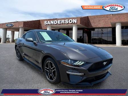 2022 Ford Mustang EcoBoost® Premium