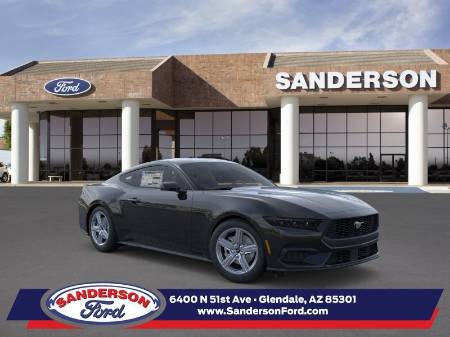 2026 Ford Mustang EcoBoost® Premium