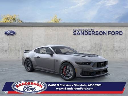 2026 Ford Mustang Dark Horse