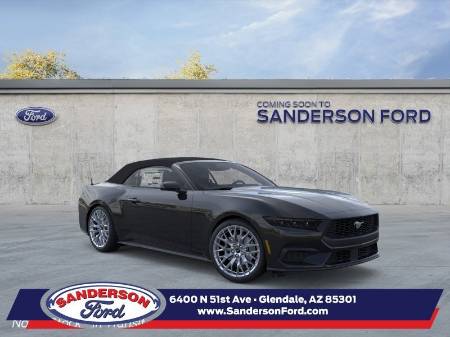 2026 Ford Mustang EcoBoost® Premium