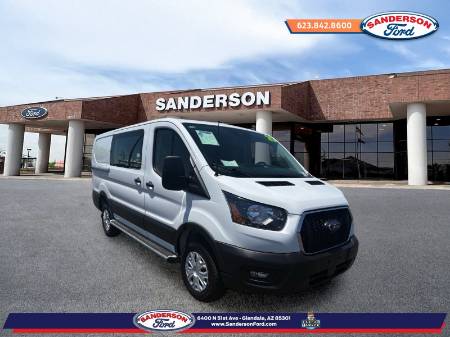 2025 Ford Transit Cargo Van T-250 130