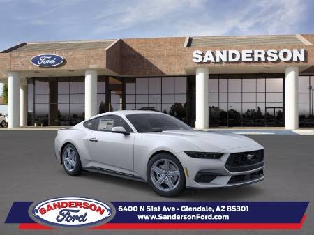 2026 Ford Mustang EcoBoost® Premium