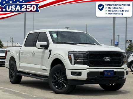 2026 Ford F-150 LARIAT