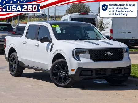 2025 Ford Maverick LARIAT