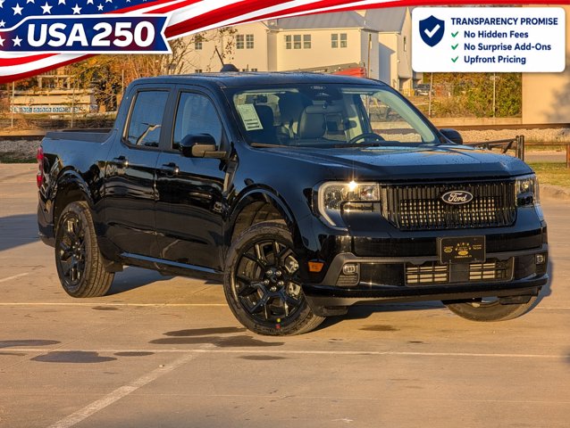 New 2026 Ford Maverick Lobo Standard