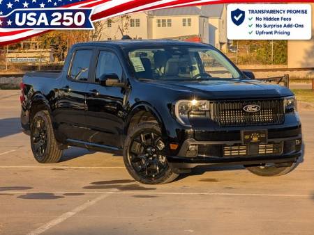 2026 Ford Maverick Lobo Standard