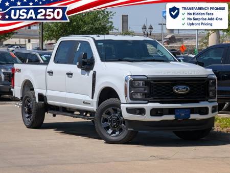 2026 Ford Super Duty F-250 SRW XL