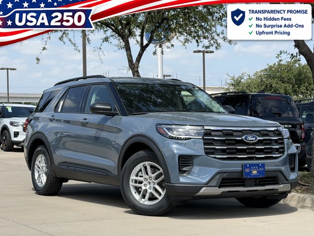 New 2026 Ford Explorer Active w/200A Pkg