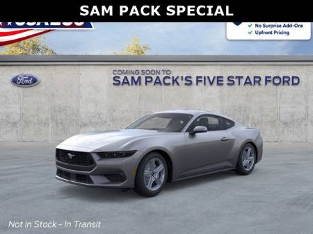 2026 Ford Mustang EcoBoost®