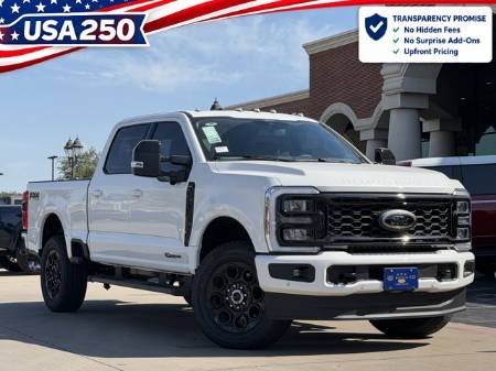 2026 Ford Super Duty F-250 SRW LARIAT