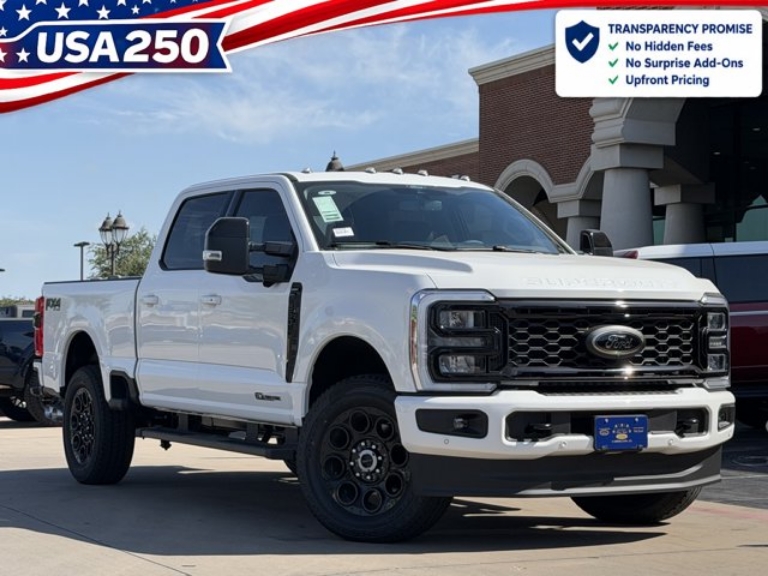 2026 Ford Super Duty F-250 SRW LARIAT