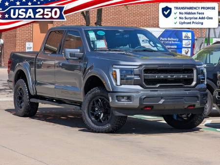 2026 Ford F-150 Roush LARIAT