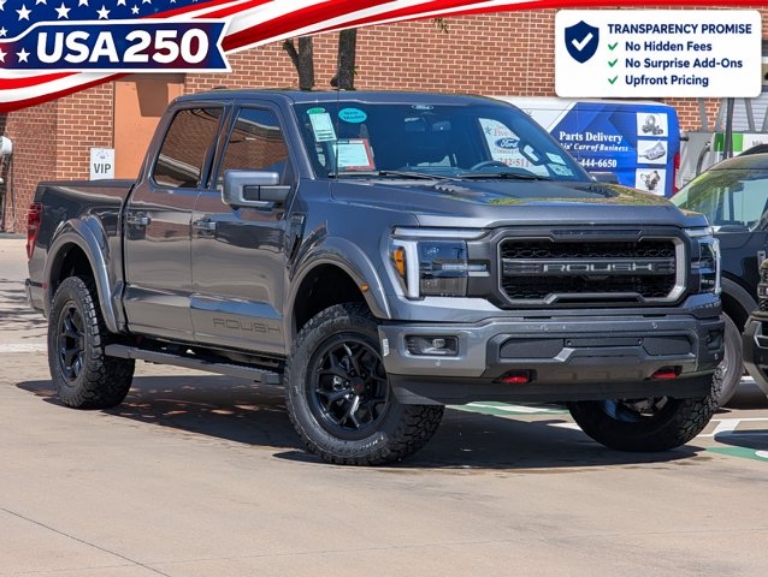 2026 Ford F-150 Roush LARIAT