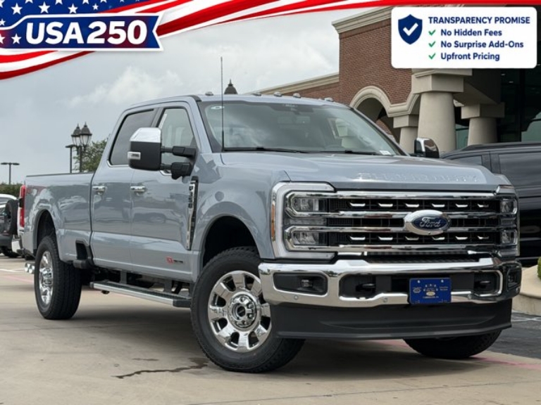2026 Ford Super Duty F-350 SRW LARIAT