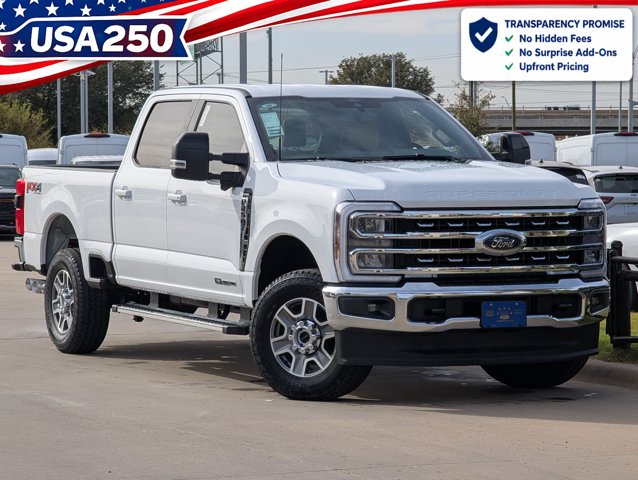 New 2026 Ford Super Duty F-250 SRW LARIAT