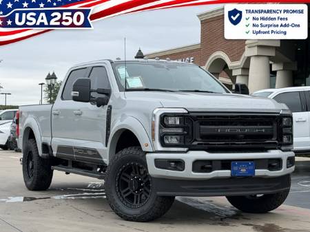2026 Ford Roush Super Duty F-250 SRW ROUSH LARIAT