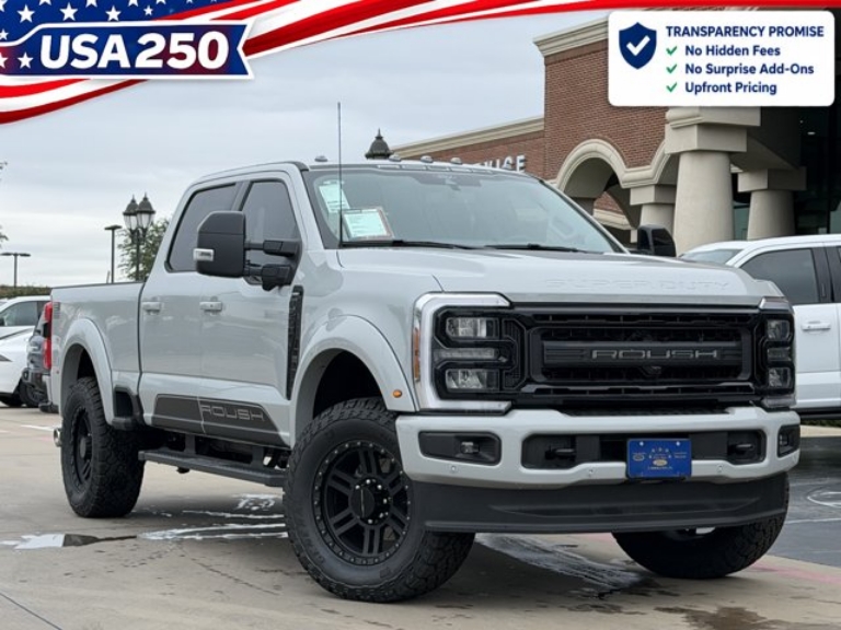 2026 Ford Roush Super Duty F-250 SRW ROUSH LARIAT