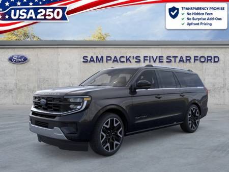 2026 Ford Expedition MAX Platinum