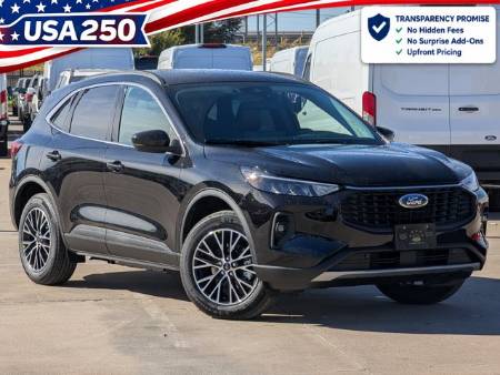 2026 Ford Escape PHEV