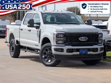 2026 Ford Super Duty F-350 SRW XL