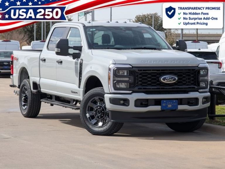 2026 Ford Super Duty F-350 SRW XL