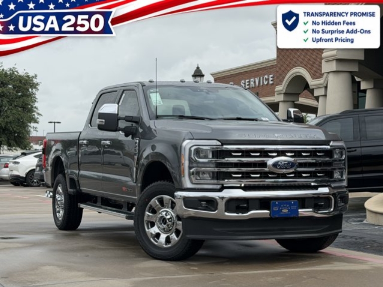 2026 Ford Super Duty F-250 SRW LARIAT