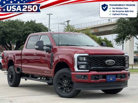 2026 Ford Super Duty F-250 SRW LARIAT