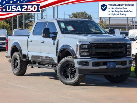 2026 Ford Super Duty F-250 SRW ROUSH LARIAT