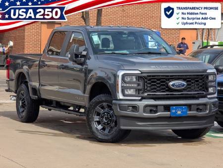 2026 Ford Super Duty F-250 SRW XL