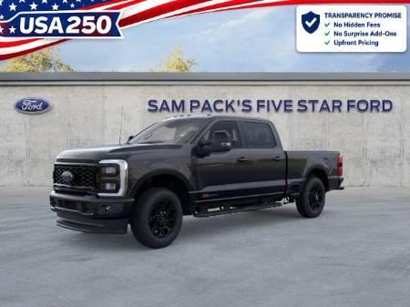 2026 Ford Super Duty F-250 SRW LARIAT