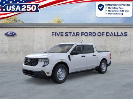 2026 Ford Maverick XL