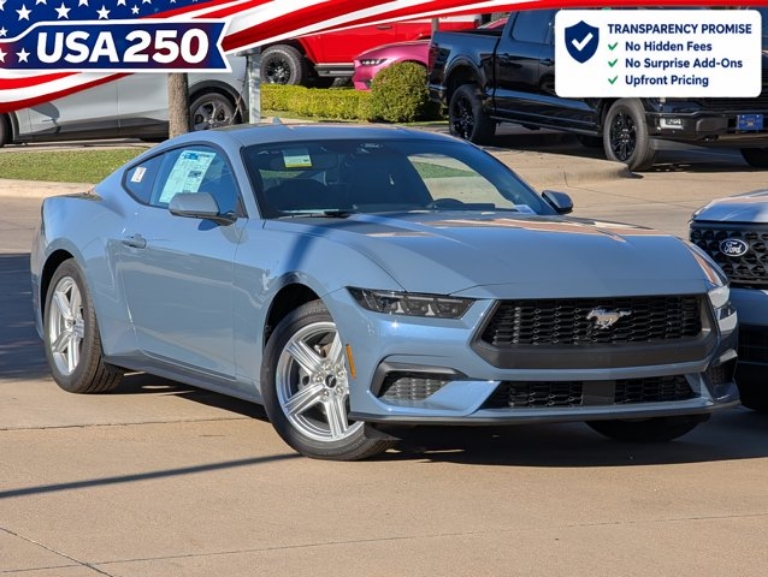 2026 Ford Mustang EcoBoost®