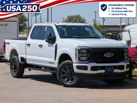 2026 Ford Super Duty F-250 SRW XL