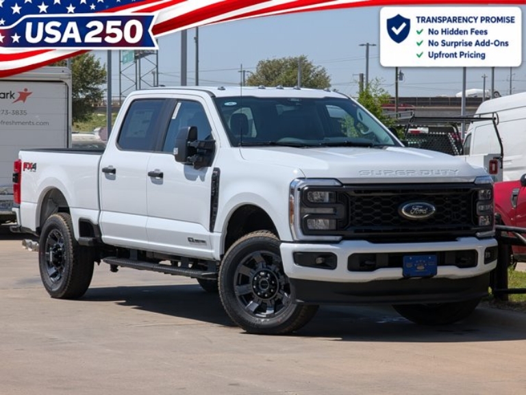 2026 Ford Super Duty F-250 SRW XL