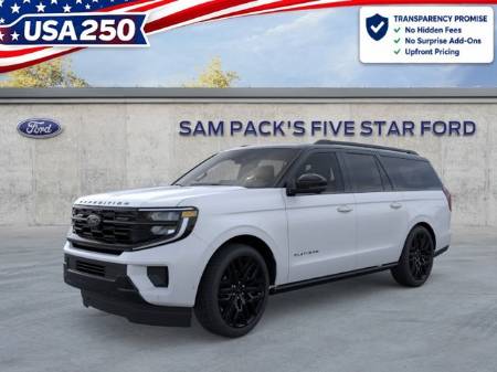 2026 Ford Expedition MAX Platinum