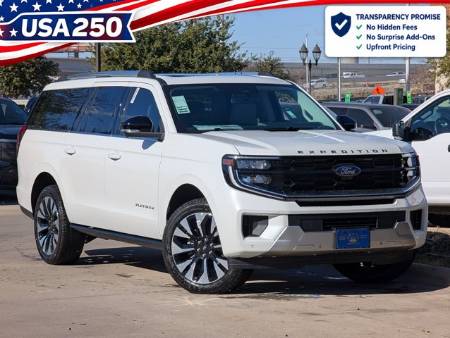 2026 Ford Expedition MAX Platinum