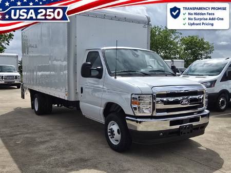 2026 Ford E-Series Cutaway