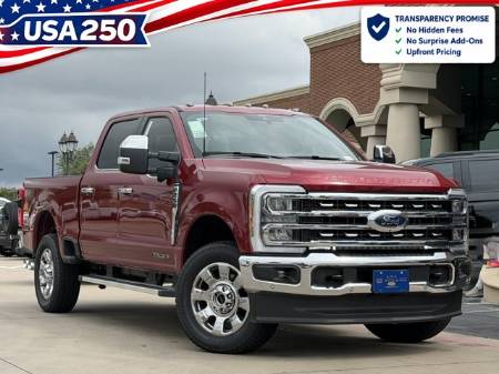 2026 Ford Super Duty F-250 SRW LARIAT