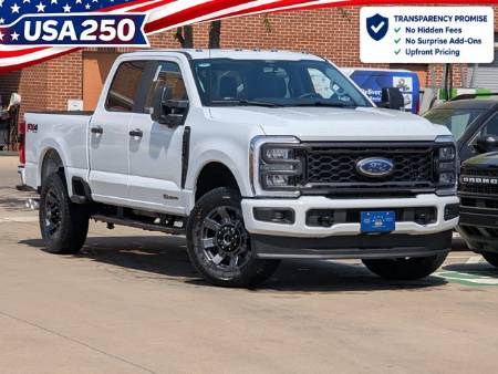 2026 Ford Super Duty F-250 SRW XL