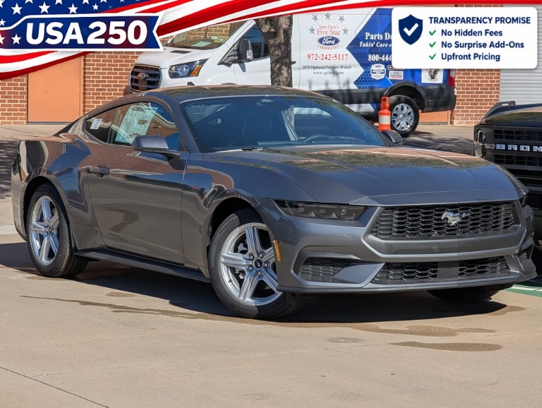 2026 Ford Mustang EcoBoost®