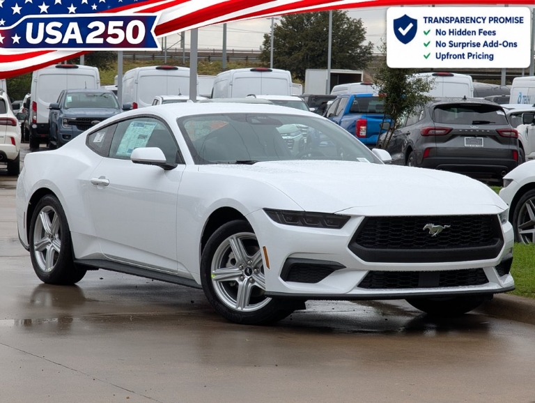 2026 Ford Mustang EcoBoost®